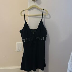 Thrifted y2k cute top